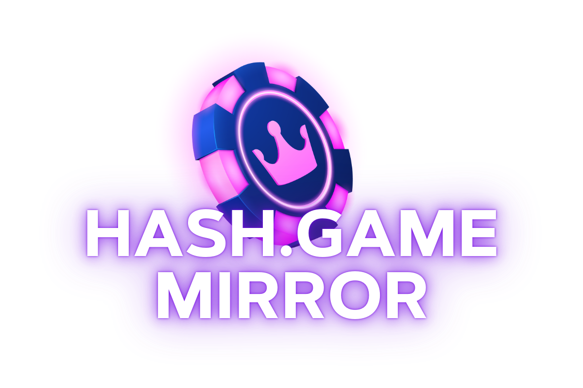 Join Hash.Game Mirror – Your Crypto Casino