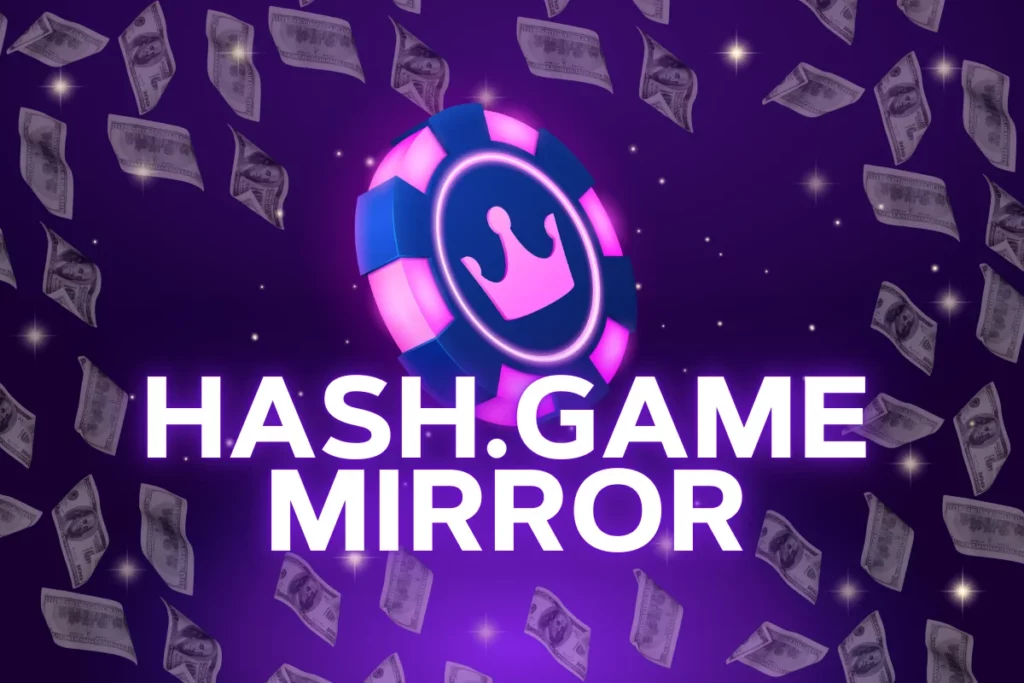 Hash.Game Account Secure